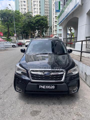 2017 Subaru FORESTER 2.0 2.0XT FACELIFT (A) - 2