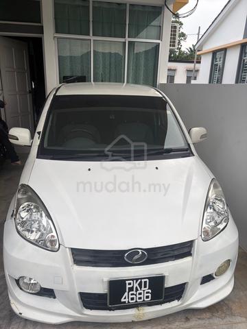 2011 Perodua MYVI 1.3 SX MY05 M300 FACELIFT (M) - 3