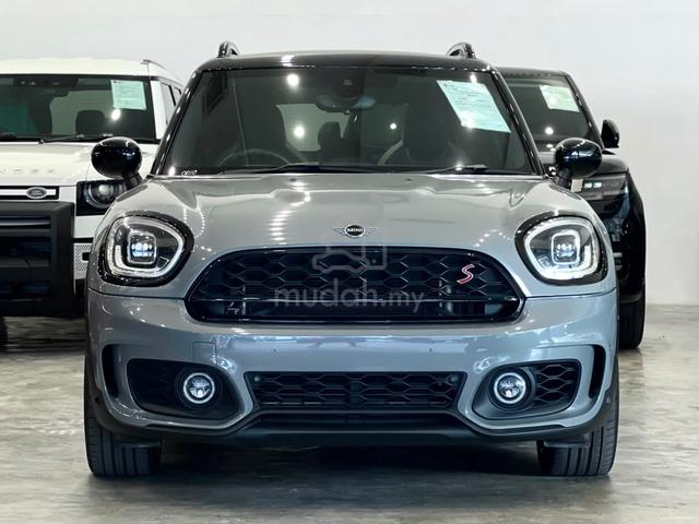 2021 Mini COUNTRYMAN 2.0 Cooper S JCW ALL4 Unreg - 2