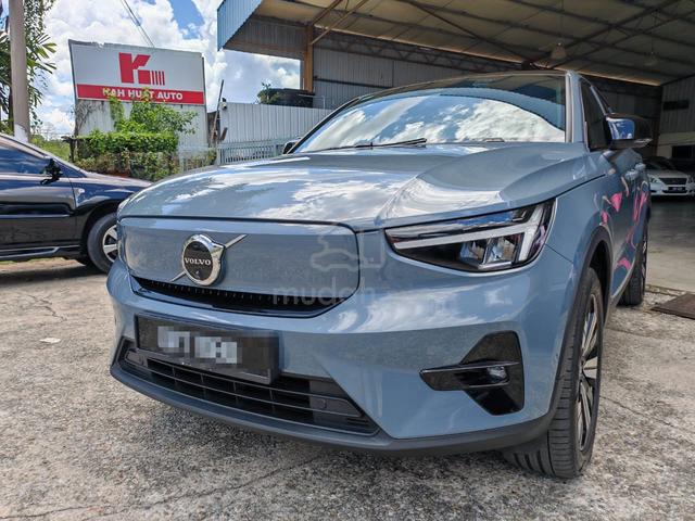 2023 Volvo C40 1.0 RECHARGE P8 MY23 (A) - 1