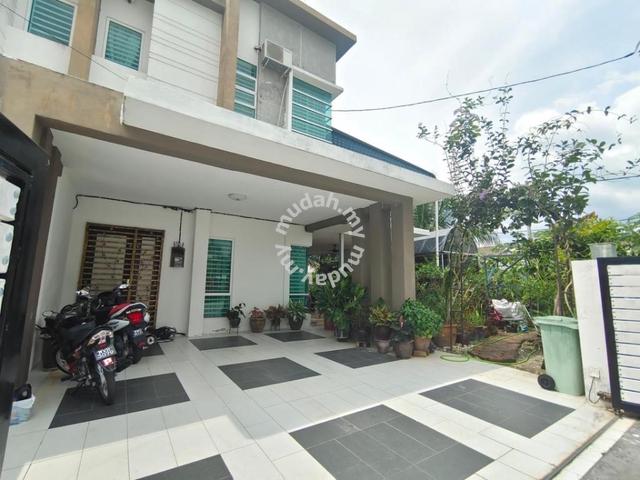 Freehold 2 Storey Semi-D Corner Lot, Bercham Bandar Baru Putra, Ipoh 1