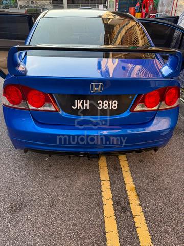 2007 Honda CIVIC 1.8 I-VTEC (A) - 3