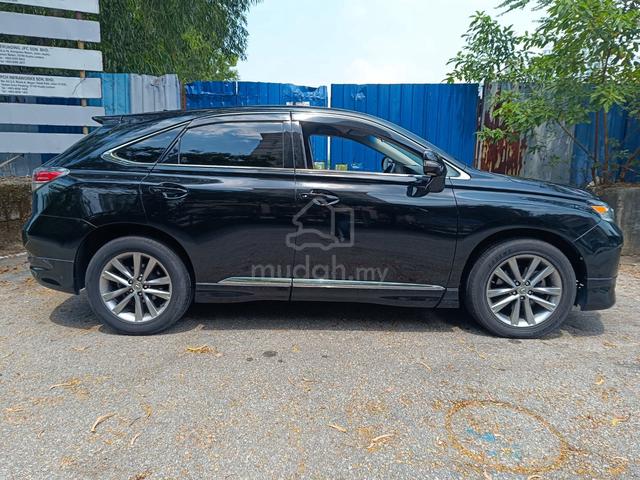 2013 Lexus RX270 2.7 (A) - 4
