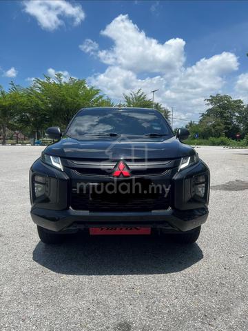 2020 Mitsubishi TRITON 2.4 VGT ADVENTURE X (A) - 1