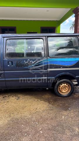 1997 Nissan VANETTE 1.5 C22 (M) - 3