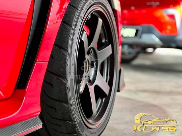 2021 Honda CIVIC 2.0 TYPE R MY17 FK8 (M) - 5