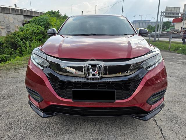 2021 Honda HR-V RS RU5 1.8 i-VTEC (A) - RS Spec - 3