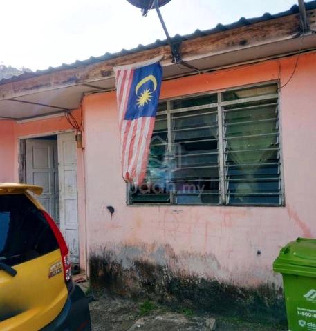 [TERMURAH!] Teres Setingkat Taman Sri Damak, Jerantut BELOW MV 1