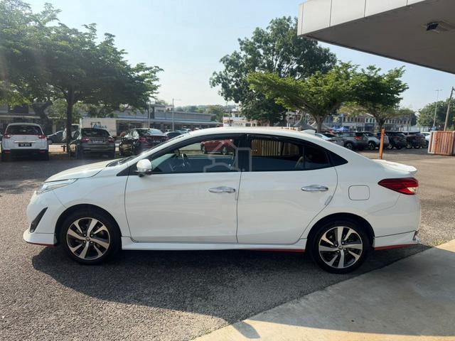 2020 Toyota VIOS 1.5 G (A) LOW MILEAGE - 5