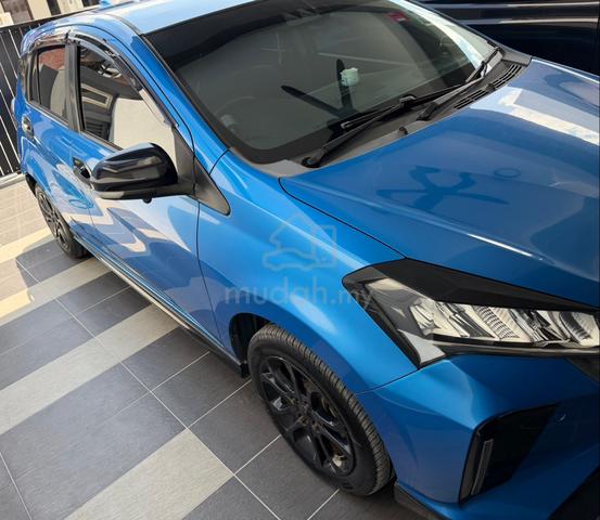 2022 Perodua MYVI 1.5 AV (A) - 4
