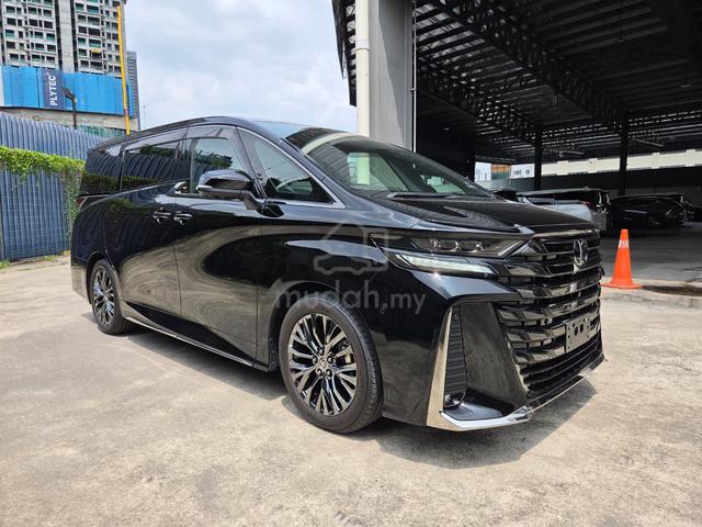 YEAR END OFFER 2024 Toyota VELLFIRE 2.4 Z PREMIER - 1