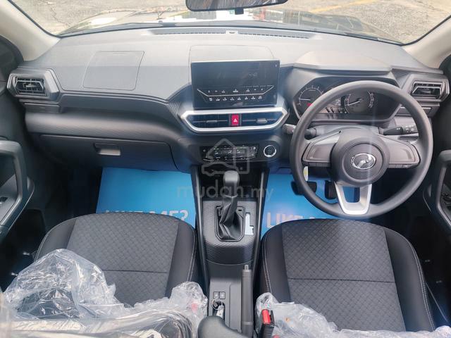 2026 Perodua ATIVA 1.0 X New Car 120km Mileage - 5