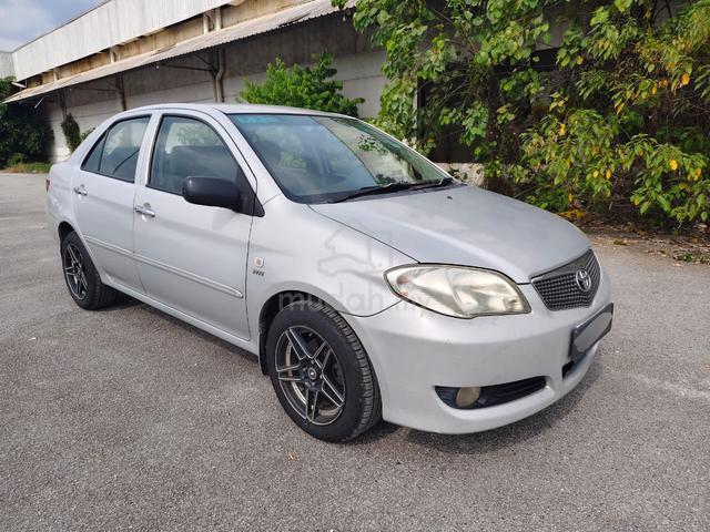 2007 Toyota Vios 1.5 G (A) OTR - 1