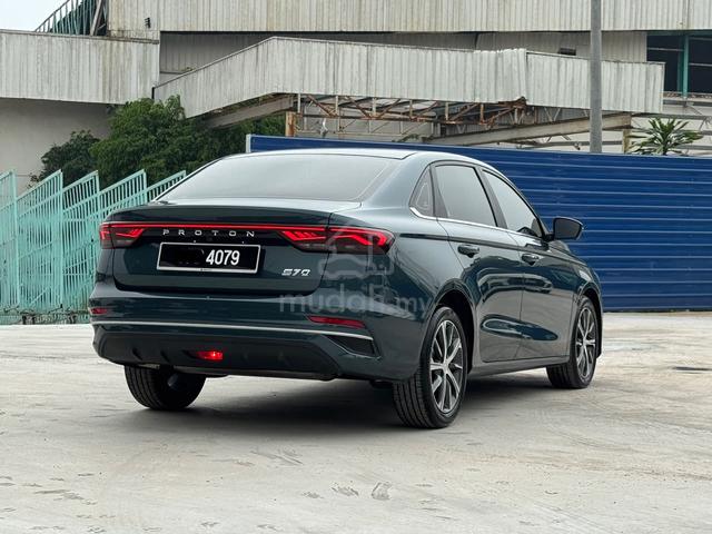 Jomcheck ✅️ 2025 Proton S70 1.5 FLAGSHIP - 2