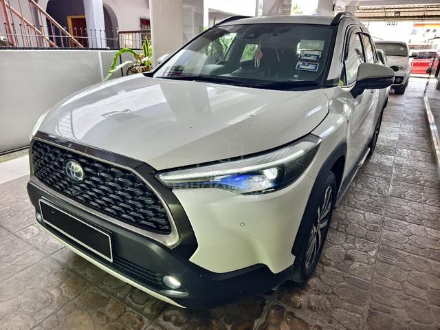 Toyota COROLLA CROSS 1.8 HYBRID (A) - 2