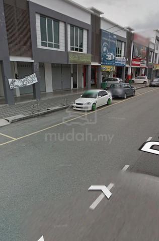 Persiaran Pokok Sena Tasek Gelugor Shop Lot For Rent (Ground Floor) 1