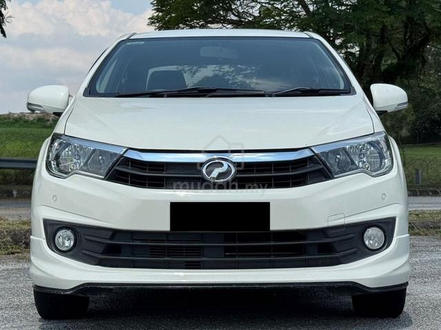 2019 Perodua BEZZA 1.3 ADVANCE (A) F.S. RECORD - 3