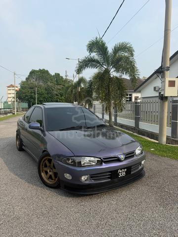 Proton Putra 1.8 Mivec - 1
