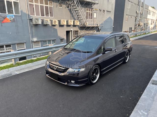 2005 Honda ODYSSEY NFL 2.4 ABSOLUTE ABA-RB1 (A) - 2