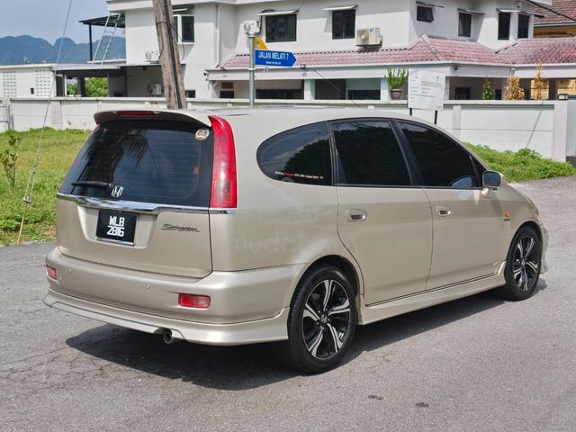 2003 Honda STREAM 2.0 iVS (A) RN3 RS SUNROOF - 5