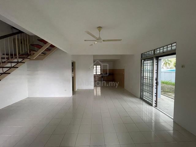 CORNER LOT Murah 2 Storey Terrace House Taman Tasik Puchong For Sale 1