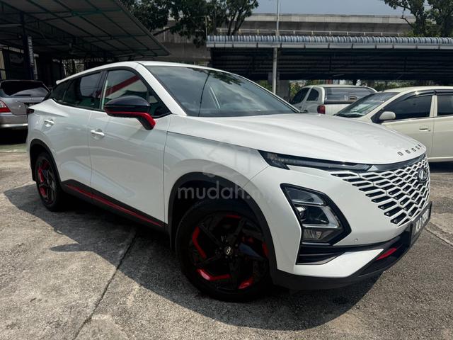 2023 Chery OMODA 1.5 5 H MY23 (A) L.MILE - 1