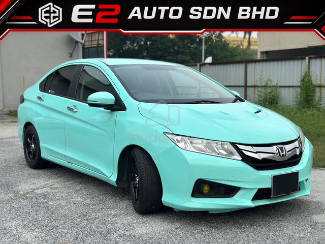 2016 Honda CITY 1.5 E (A) THAILOOK L.KEDAI - 3