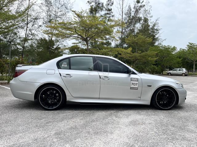 2006 Bmw 525i 2.5 (CBU) (A) - 5