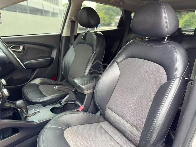 2010 Hyundai TUCSON 2.0 HIGH SPEC (A) - 2