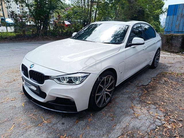 2017 Bmw 330E M-SPORT 2.0 - 2