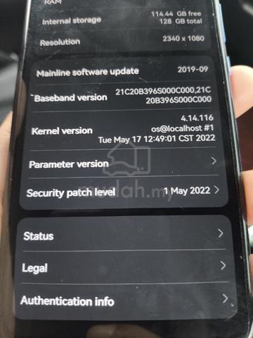 Huawei Y9 Prime 4GB-128GB - photo 2 of 4