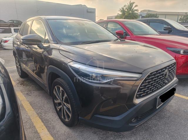 SIME MOTOR 2021 Toyota COROLLA CROSS 1.8 V (A) - 1