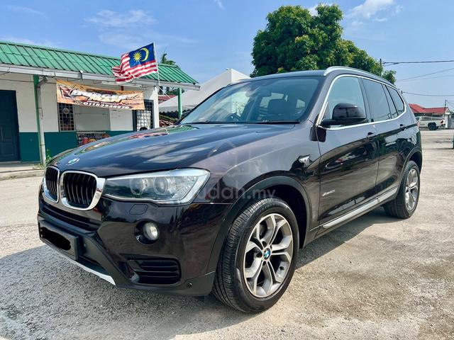 CASH OTR Bmw X3 2.0 XDRIVE20I FL (A)PUSPAKOM READY - 5
