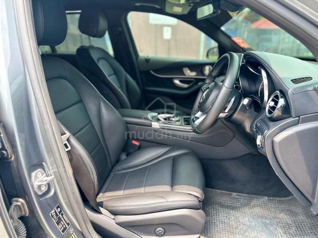 2017 Mercedes Benz GLC-CLASS 2.0 250 4MATIC (CKD) - 5