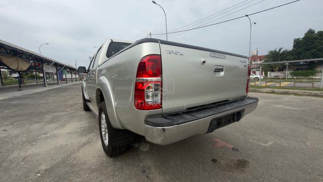 2014 Toyota HILUX 3.0 G VNT MY05 KUN26R UPDATE (A) - 4