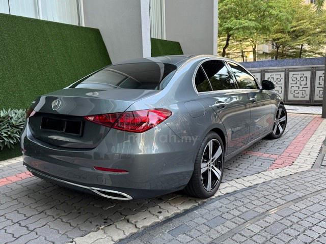 2023 Mercedes Benz C-CLASS 1.5 200 W206 AVANTGARDE - 2