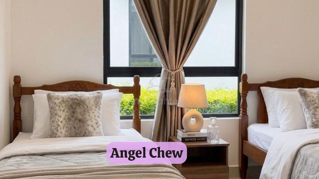 Batu Kawan Eco Horizon - Camdon landed house Townhouse for rent 1