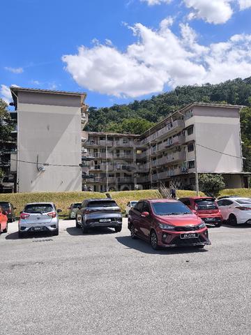 Seksyen 4 Wangsa Maju Flat 1