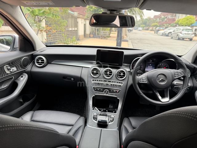 2017 Mercedes Benz C-CLASS 2.0 200 AVANTGARDE - 4