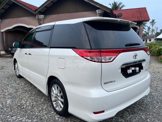 2010 Toyota ESTIMA 2.4 AERAS ACR50W FACELIFT (A) - 2