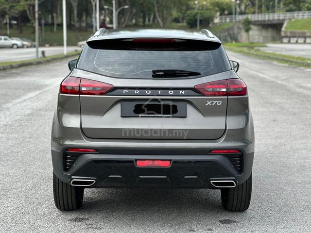 2024 Proton X70 1.5 PREMIUM 2WD(A) 26k fullservice - 5