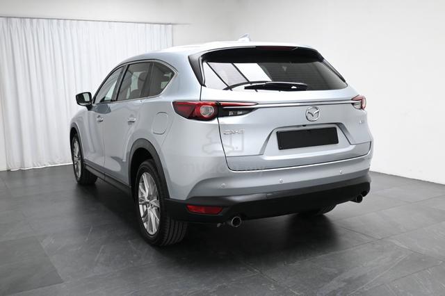 2020 Mazda CX-8 2.5 MID PLUS FSR 1YR WRTY 1-OWNER - 4