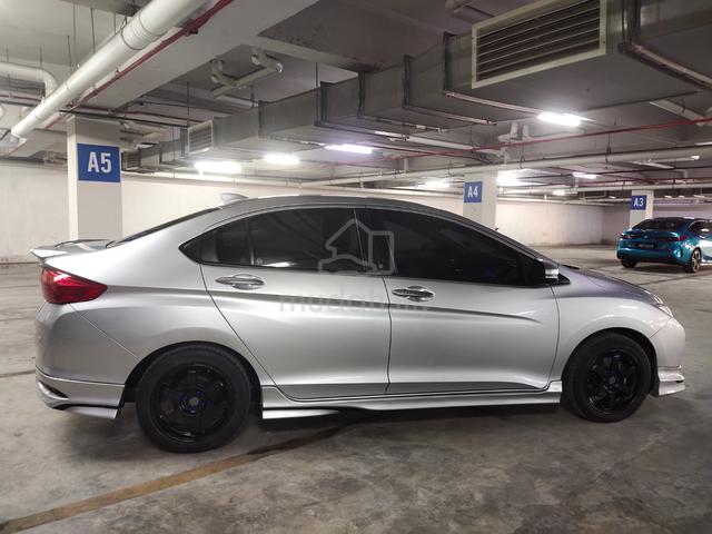 2014 Honda CITY 1.5 E (A) - 4