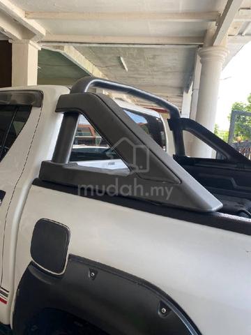 2018 Toyota HILUX 2.4 G FACELIFT (A) - 5