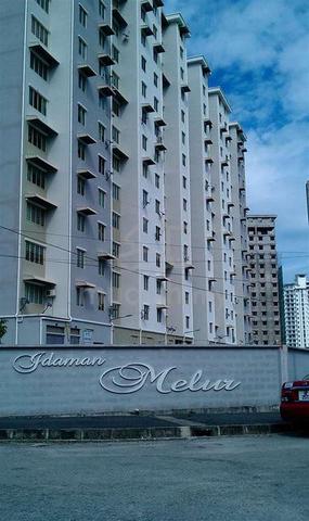 Idaman Melur 1