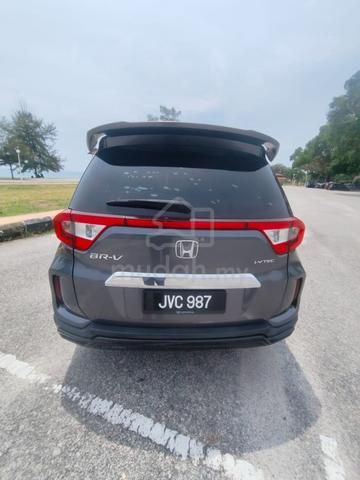 Honda BR-V 1.5 V FULL SPEC | 2022 | - 4