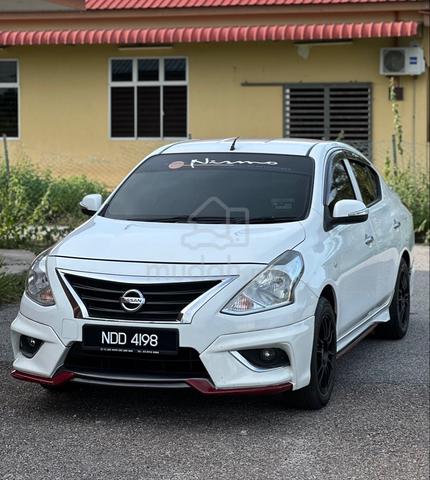 2015 Nissan ALMERA 1.5 E N17A15E FACELIFT (A) - 3