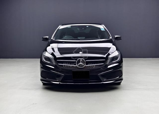 2014 Mercedes Benz A-CLASS 1.6 180 AMG Low Mileage - 3