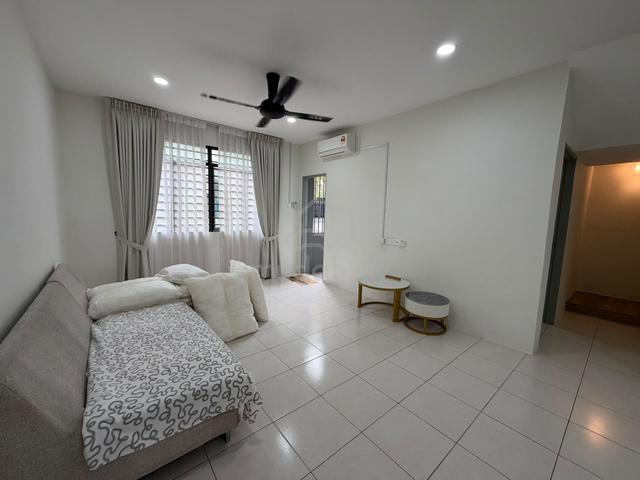 Kensho Townhouse Lower Unit For Rent📍MJC, Batu Kawa😍Good&Nice Unit😍 1