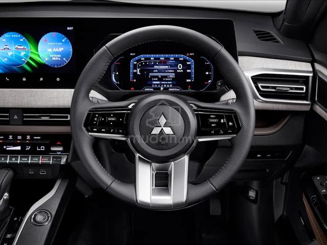 Mitsubishi XFORCE Ultimate Baru PROMO MERDEKA 777 - 5